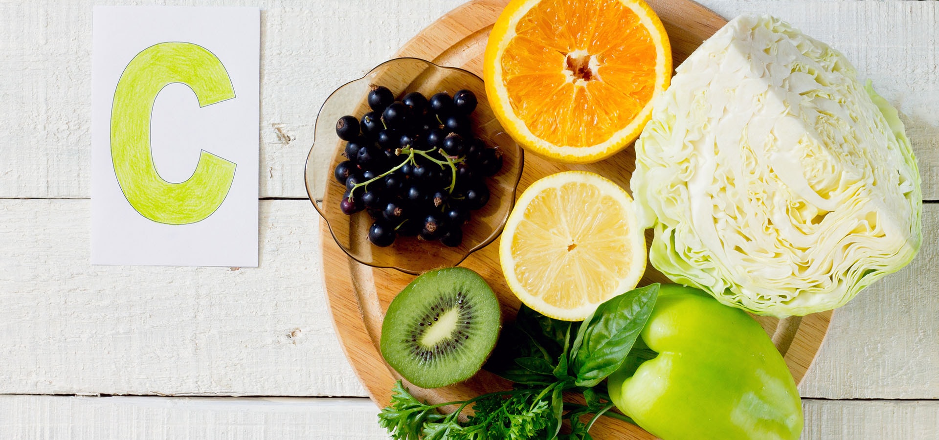 Les fruits riches en vitamine C naturelle