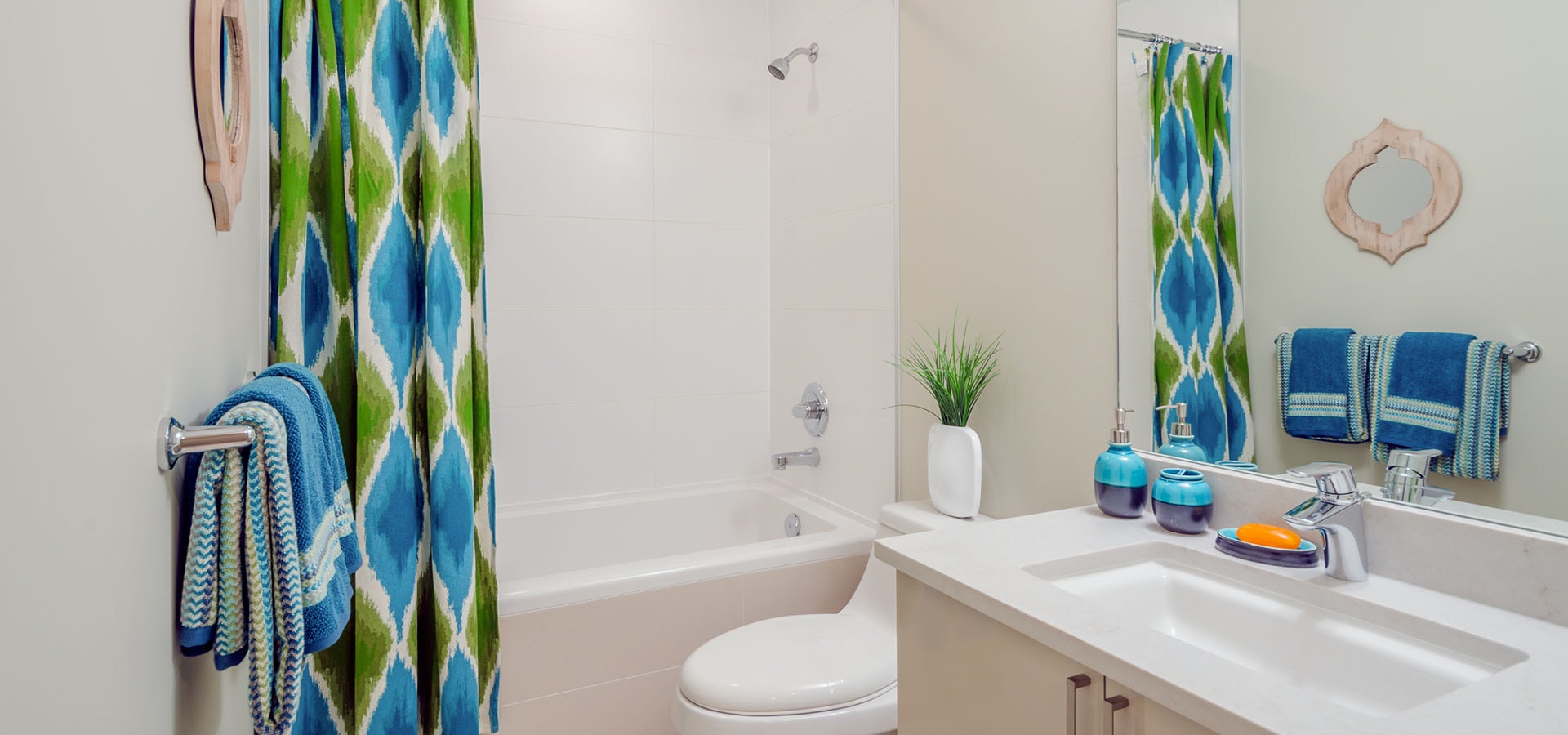 Rideau Salle De Bain